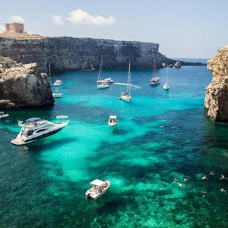 Coffee Loft - Grand Master Palace Appartement La Valette