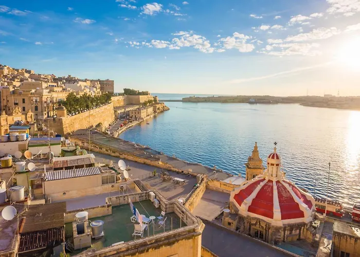 Apartament Coffee Loft - Grand Master Palace Valletta