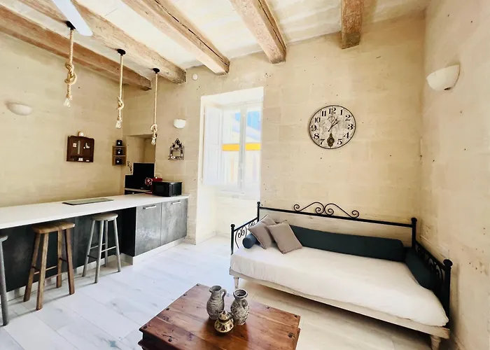 Apartamento Coffee Loft - Grand Master Palace Valeta