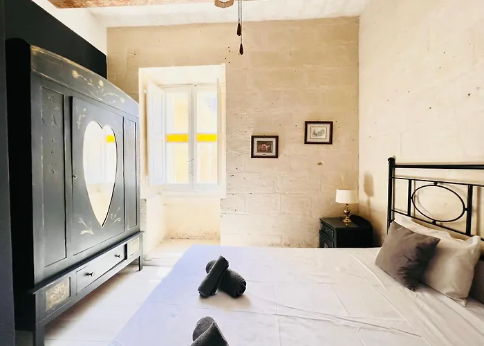 Apartamento Coffee Loft - Grand Master Palace Valeta