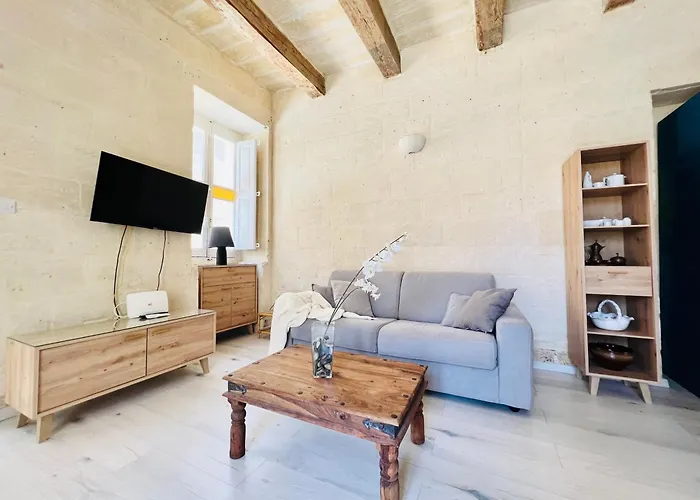 Coffee Loft - Grand Master Palace * Valeta