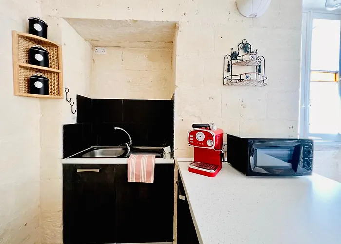 Apartamento Coffee Loft - Grand Master Palace Valeta